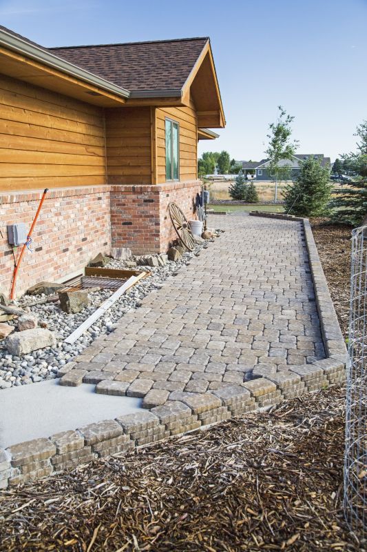 Walkway Replacement in Weatherford, TX
