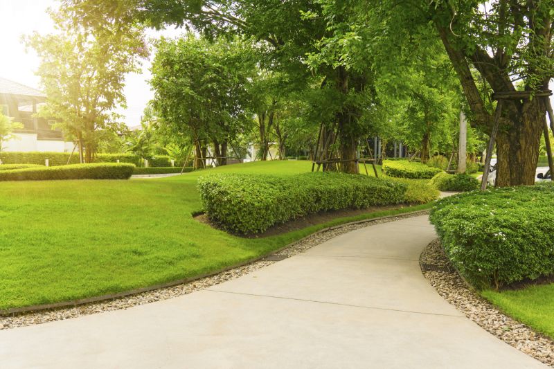 Walkway Replacement in Weatherford, TX